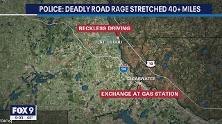 Maple Grove road rage: Suspect in custody after deadly shooting I KMSP FOX 9