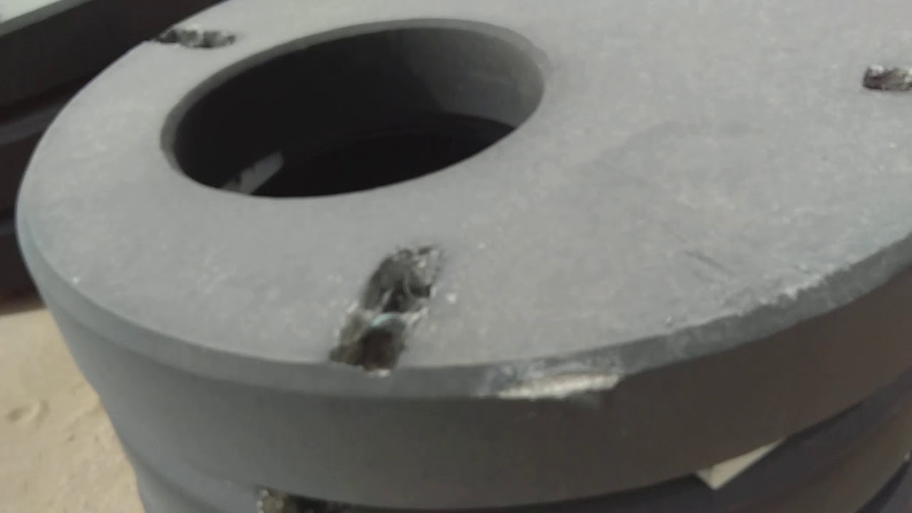 Cast Iron manhole Cover & Frame heavy Duty for sewer