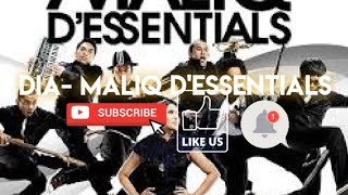 Dia- Maliq D'essentials (cover music) #Dia- Maliq D'essentials #covermusic #cover #music #tranding