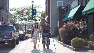 More Than Walking, Personal Assistant, Help for those in need - ReWalk Personal Exoskeleton 6.0