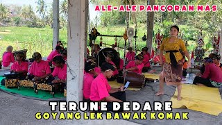 LAGU SASAK GOYANG LEK BAWAK KOMAK ALE-ALE PANCORAN MAS FEAT AYU LIVE SANTONG
