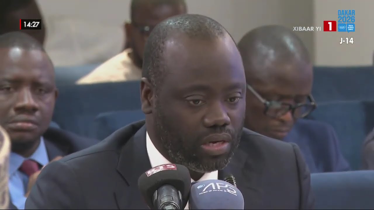 XIBAAR YI 13H - SAMEDI 17 OCTOBRE 2026