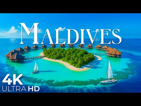 Maldives 4K -