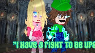 &quot;I have a right to be UPSET!!!&quot;//Super Mario bros//Credit in description//