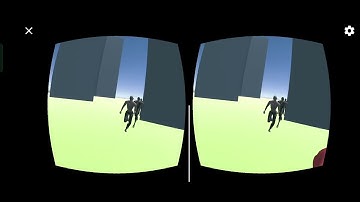 [Unity] My Google Cardboard Game Build Log #7: Better AI collision avoidance & new 3d zombie models