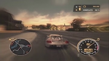 Need for Speed: Most Wanted Gameplay Challenge Series - Tollbooth Time Trial #37