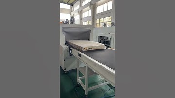 Board shrink wrapping machine #packagingmachine #shrinkwrappingmachine  #factory #manufacturer