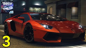 NFS No Limits - Gameplay Walkthrough Part 3 Tutorial | Story mode | (iOS, Android) | Vinay Gaming