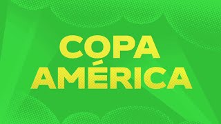 Chamada Da Transmissão Da Copa América E Eurocopa Na Globo Junho2024