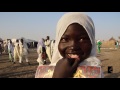 وثائقي عن قافلة اغاثه في جنوب السودان الدمازين 