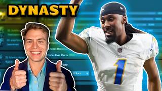 Sending Dynasty Trade Offers