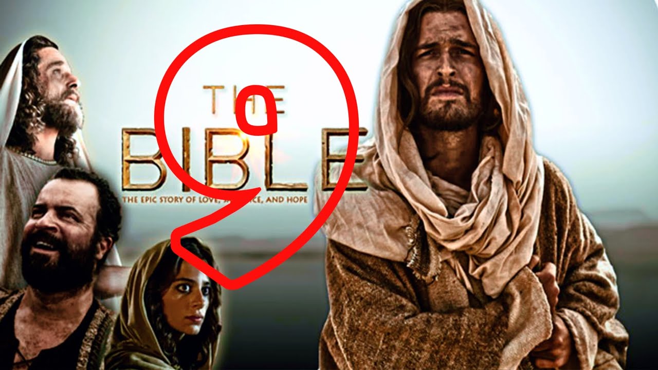 Библия. Сериал 9 серия 🔥