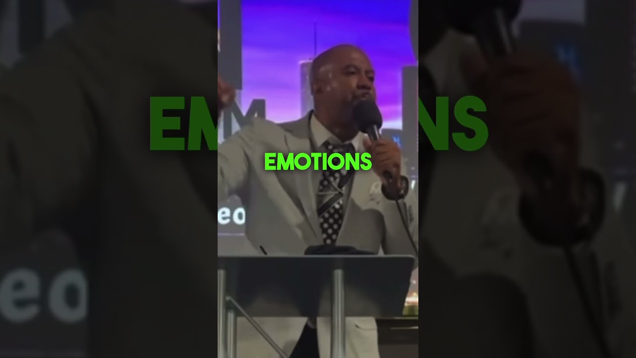 Spiritual VS Emotional