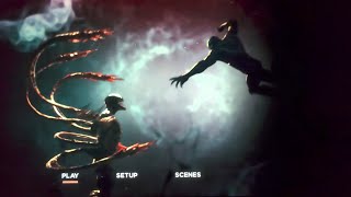 Venom Let There Be Carnage 4K Ultra Hd Movie Menu