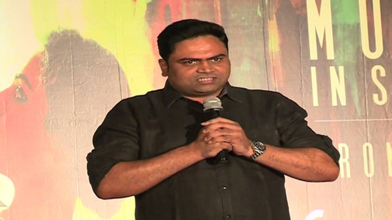 OK Bangaram Audio Launch life facebook