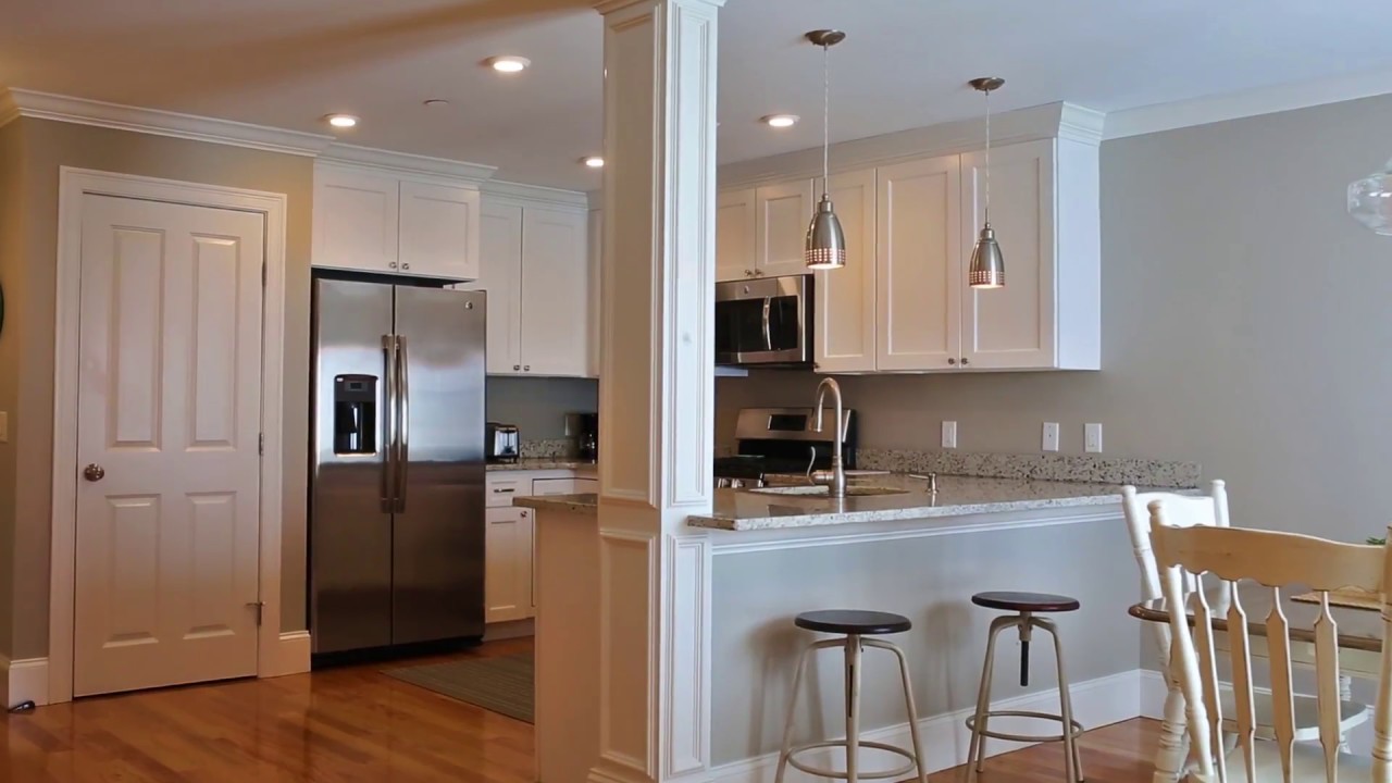 Cole's Court - 636 Thames Street │Newport, RI │Gustave White Sotheby's International Realty