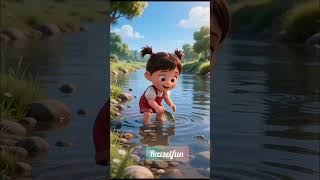 The Secret Mountain Mine: What did they find? 🏔️💰#usa #usaaudience #kidsanimation