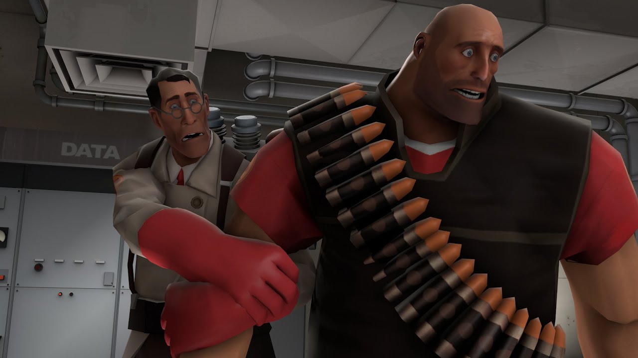 [SFM] Pure Fear - YouTube