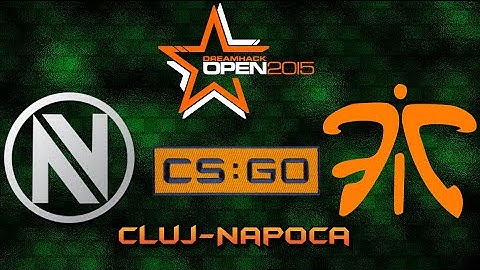 Dog predicts results in CS:GO, EnVyUs - Fnatic, 31-X-2015 DH OPEN