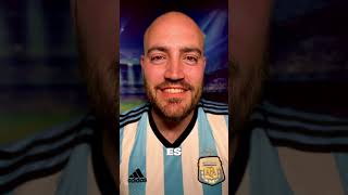 ⚽️ ¿Eres capaz de adivinar el gol con tan sólo 2 segundos de la jugada? #retofutbol #argentina