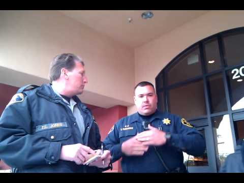 ALAMEDA COUNTY SHERIFFS AT WORK  YouTube