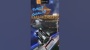 Insane end to a 4min overtime￼ with cloudsamus