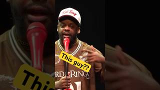 He Defended His Momma... Then THIS Happened | Kill Tony #killtony #standupcomedy #killtonypodcast
