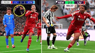 10 Dramatic Liverpool Matches Decided in the Last Minutes