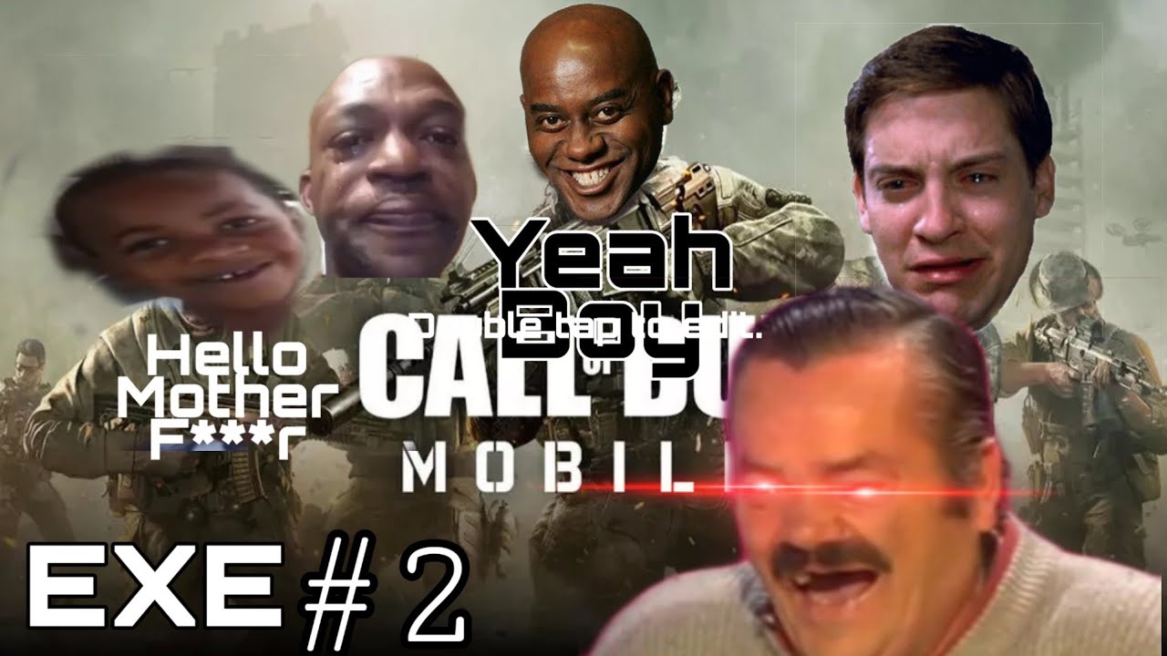 COD Troll.EXE #2 |Noob Troll [CALL OF DUTY MOBILE]