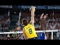 【バレーボール】勝利の瞬間!試合を決めるウィニングアタック10連発【スーパープレイ】Winning Attacks in Volleyball