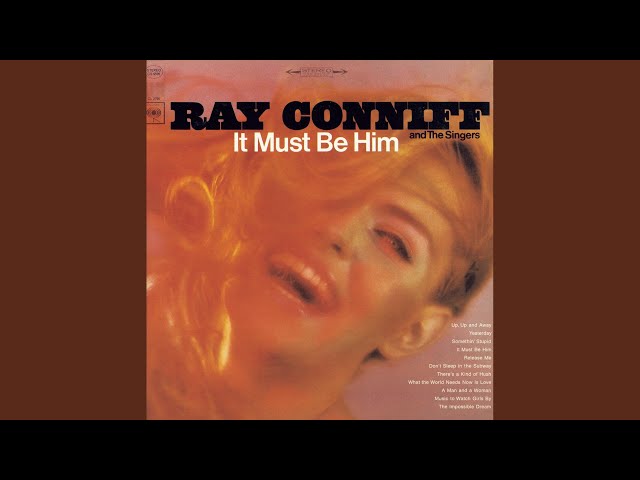 RAY CONNIFF SINGERS - MUSIC TO WATCH GIRLS BY