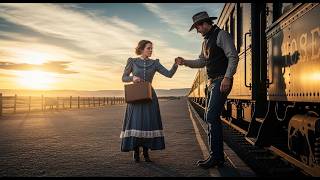 The Mail-Order Bride Expected Hate… But the Cowboy Held Her Hand and Said “Welcome Home” Wealth