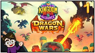 Let’s Play Kingdom Rush 5: Alliance - Dragon Wars DLC - 44/1 - Aurion Praises the Sun!