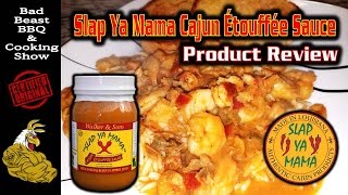 Slap Ya Mama Etouffee Sauce