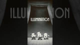 🔥ILLUMATION LOGO🔥Minions & Monsters #shorts #viral #minions #movie #funny #animation #trending