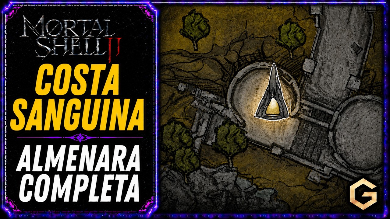Costa Sanguina en Mortal Shell 2 Costa Sanguina en Mortal Shell 2