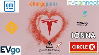 Ionna Unveiled | EV Charging Network Loves & Loathes | NEVI Progress | Coast-to-Coast EVs 8