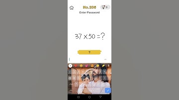 no 206 enter password #brainout #gaming #solutions #shortvideo