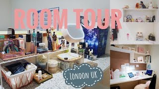 Wood Lane Studios London Student Accommodation Room Tour