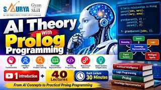 AI Theory With Prolog Programming