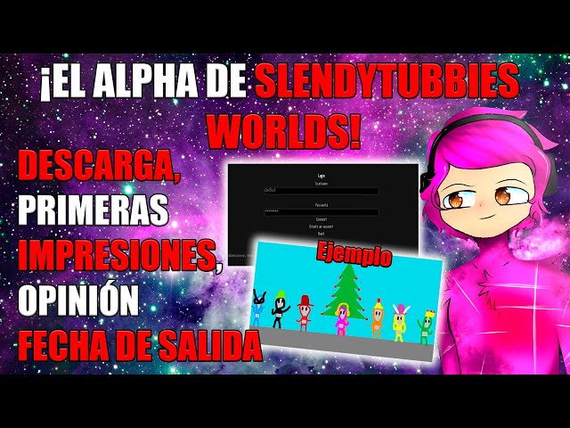 Slendytubbies world alpha  Slendytubbies Amino [Español] Amino