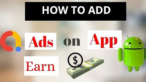 2021 || How to Create App and Earn money || Add ads on app || Earn money from Google admob