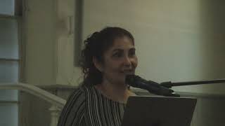 Peacemaking With Iran: Part 1  A Seminar with Leila Zand, Ph.D.