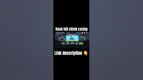 hill climb racing ko hack kaise kare ❓ unlimited coins and diamond 🤑