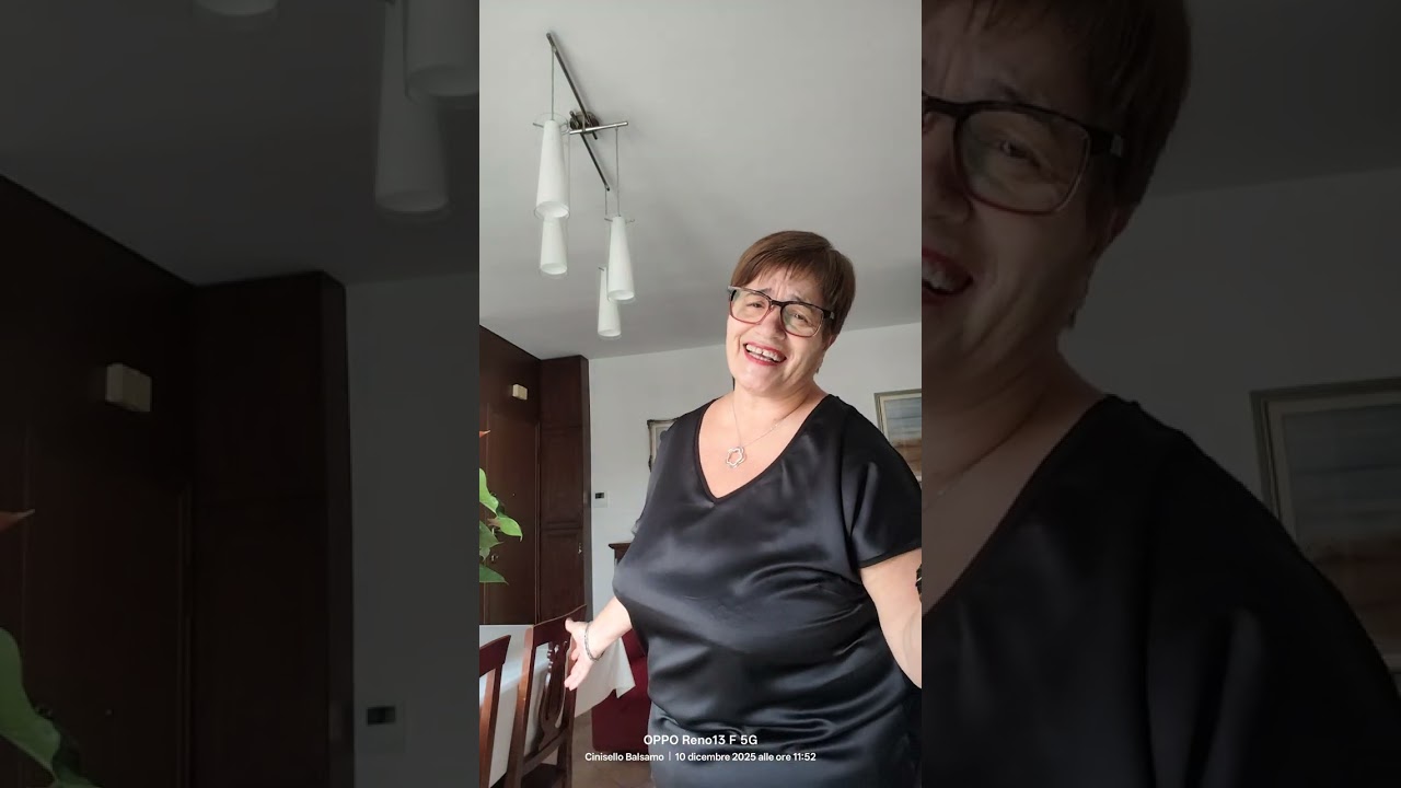 8 gennaio 2026 Piove.