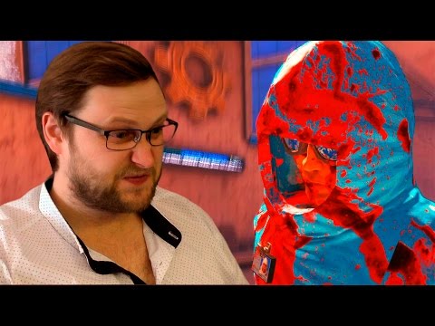 БАБА МАНЯ В ЯРОСТИ ► Viscera Cleanup Detail