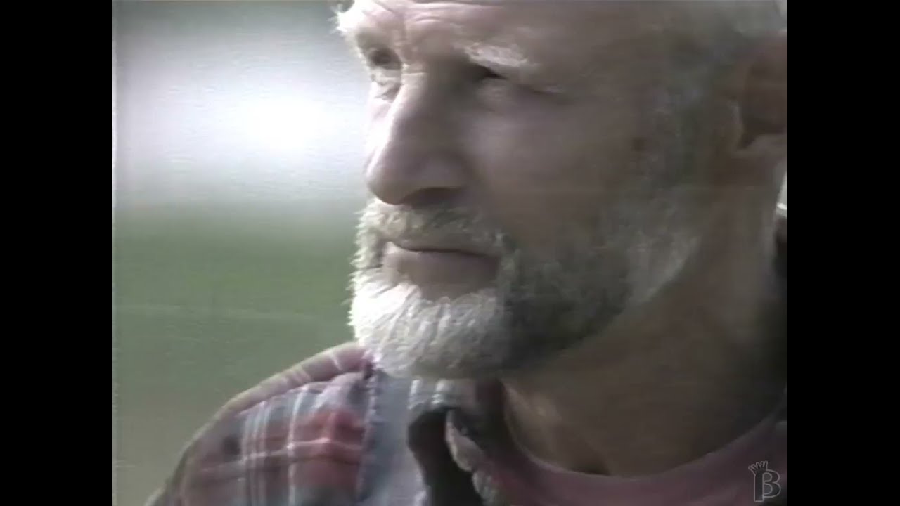 Nova Scotia Red Rose Tea Commercial 1994