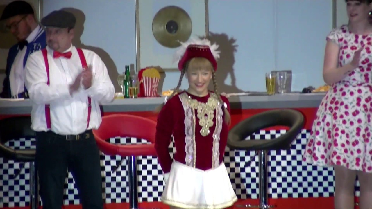 Solomariechen Hannah