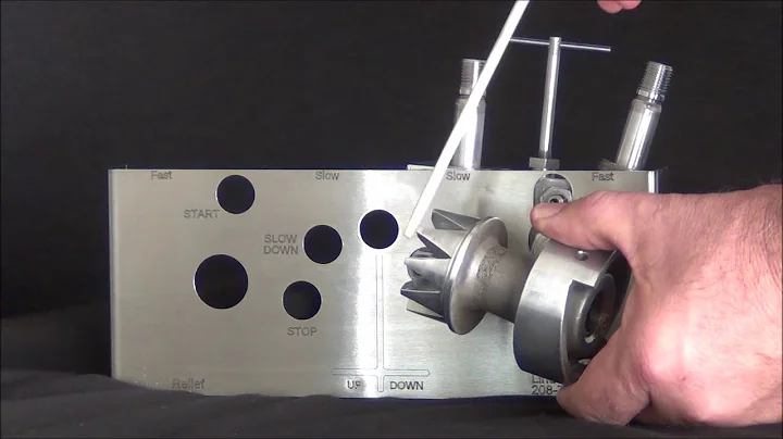 Dover I 2 & I 3 Leak Down