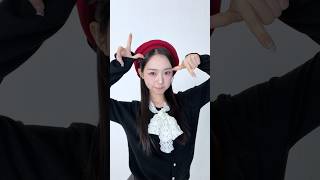 숨냥이다냥 =^･ω･^= #tripleS #트리플에스 #トリプルS #トリプルエス #トエス #SooMin #수민 #スミン